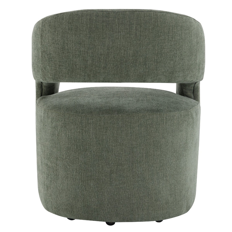 Libni Arm Chair w/Casters - DN02667