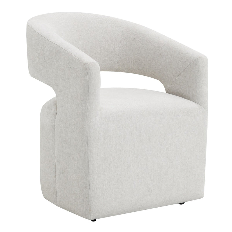 Libni Arm Chair w/Casters - DN02668