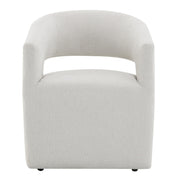 Libni Arm Chair w/Casters - DN02668