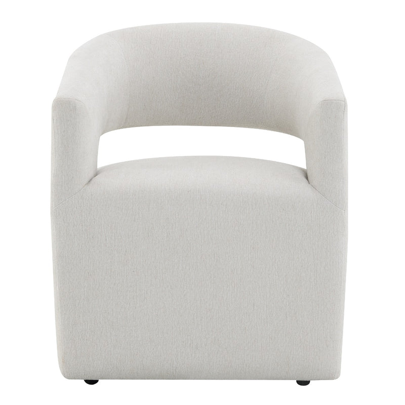 Libni Arm Chair w/Casters - DN02668
