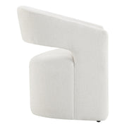 Libni Arm Chair w/Casters - DN02668