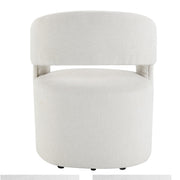 Libni Arm Chair w/Casters - DN02668