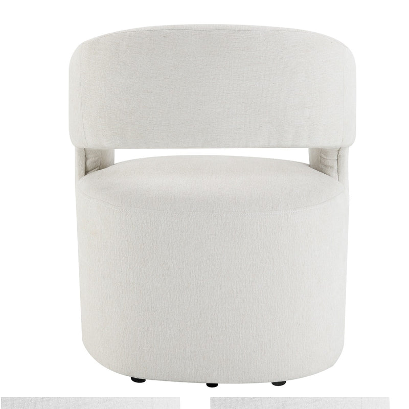 Libni Arm Chair w/Casters - DN02668