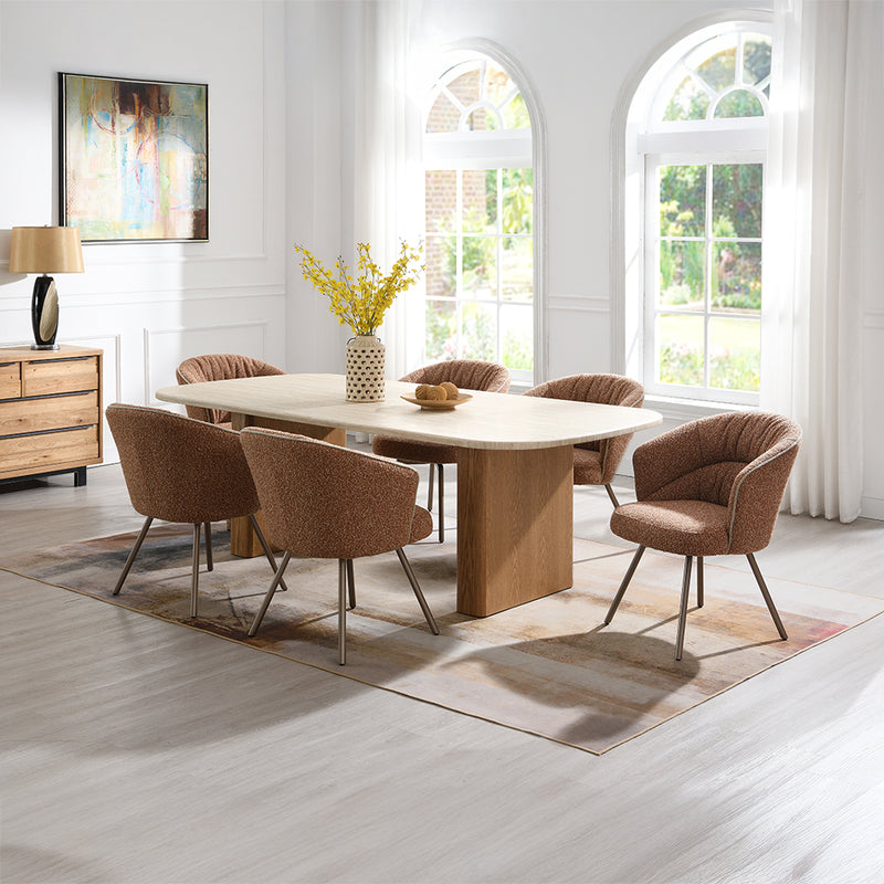 Lidi Dining Table - DN04755