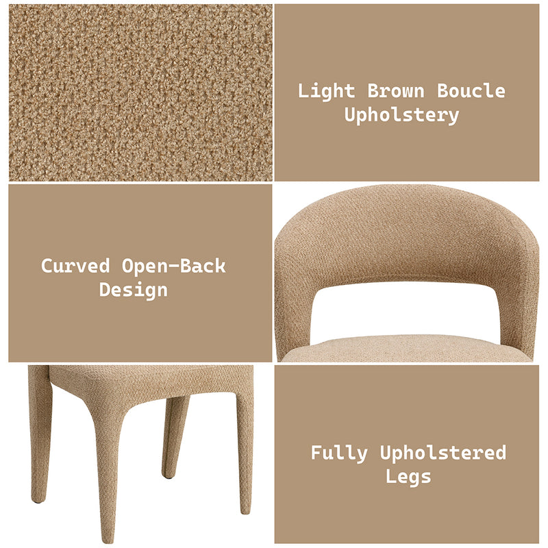 Lidi Side Chair (Set-2) - DN04757
