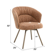 Lidi Side Chair (Set-2) - DN04758