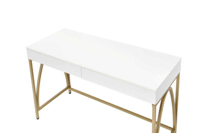 Lightmane Vanity Desk(Same 92660) - AC00900