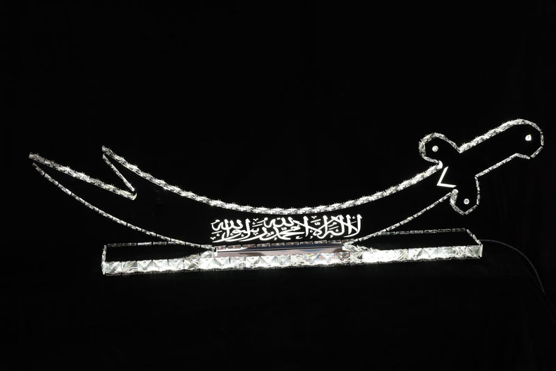 Liia Sword 1 Silver Led - LIIA-SWORD-1-LED