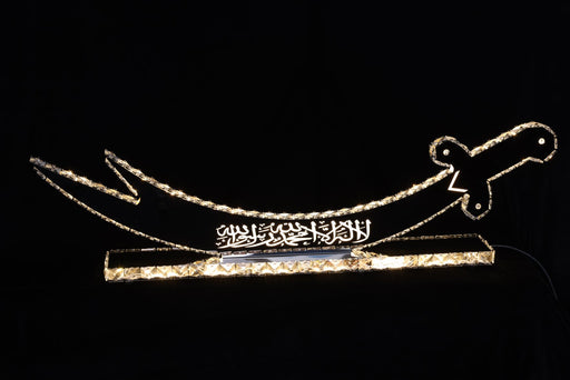 Liia Sword 2 Silver Led - LIIA-SWORD-2-LED