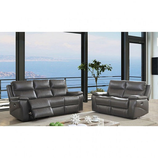 Lila Gray Sofa - CM6540-SF