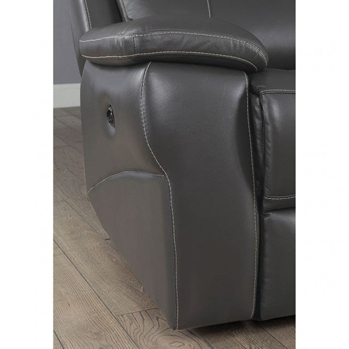 Lila Gray Sofa - CM6540-SF