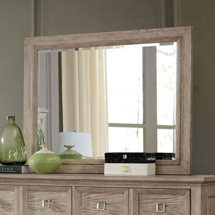 Lillian Natural Tone Mirror - FOA7925M