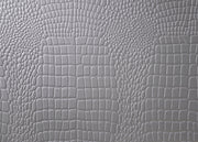 Lillian Silver LED Upholestered Bedroom Set - Gate FurnitureBedroom Set