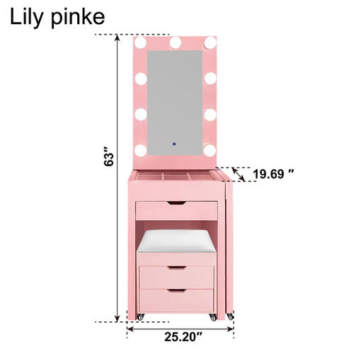 LILY-PINK - LILY-PINK