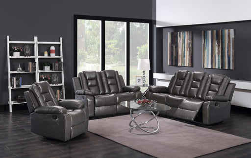 Lily Reclining Living Room Set - Gate FurnitureLiving Room Set