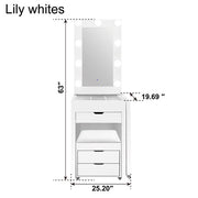 LILY-WHITE - LILY-WHITE