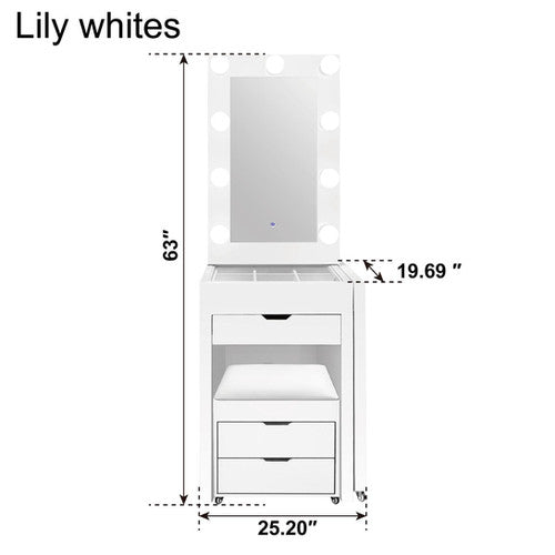 LILY-WHITE - LILY-WHITE