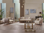 Lima Chair Cream in Cream - 101-LIM-CREAM-B
