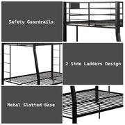 Limbra Full XL/Queen Bunk Bed - 38005