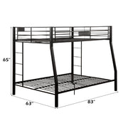 Limbra Full XL/Queen Bunk Bed - 38005