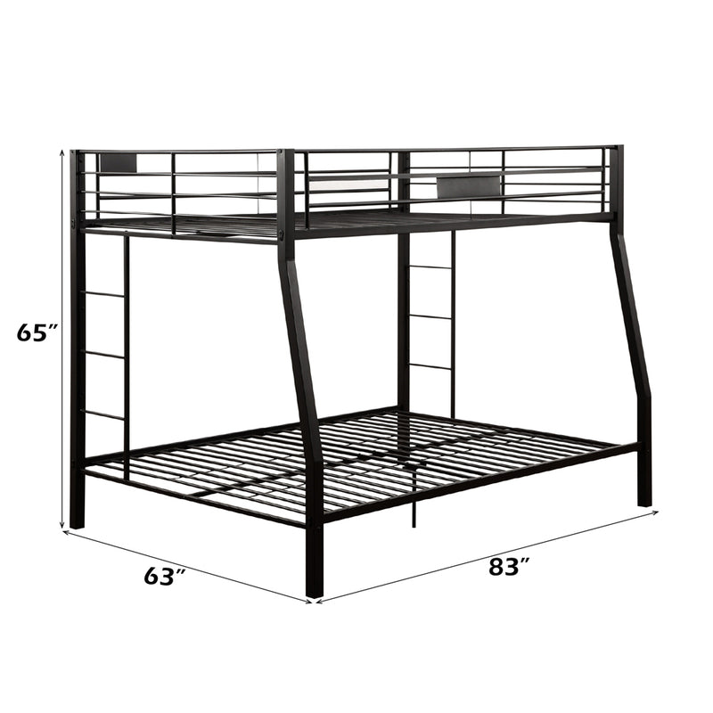 Limbra Full XL/Queen Bunk Bed - 38005