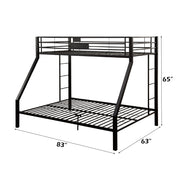 Limbra Twin XL/Queen Bunk Bed - 38000