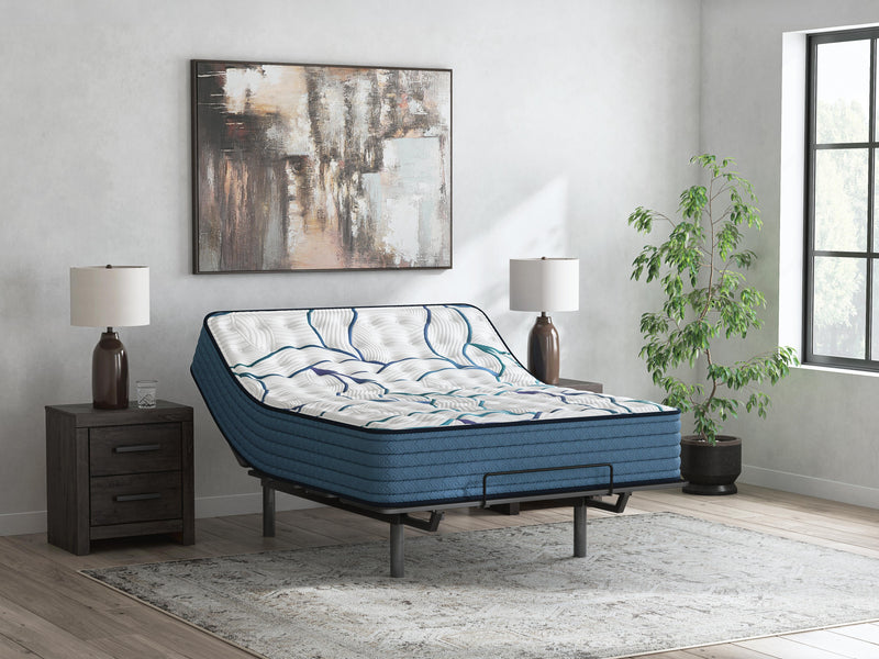 Limited Edition Firm 3.0 White Full Mattress - M45021