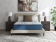 Limited Edition Plush 3.0 White Full Mattress - M45121