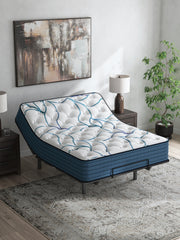 Limited Edition Plush 3.0 White Full Mattress - M45121