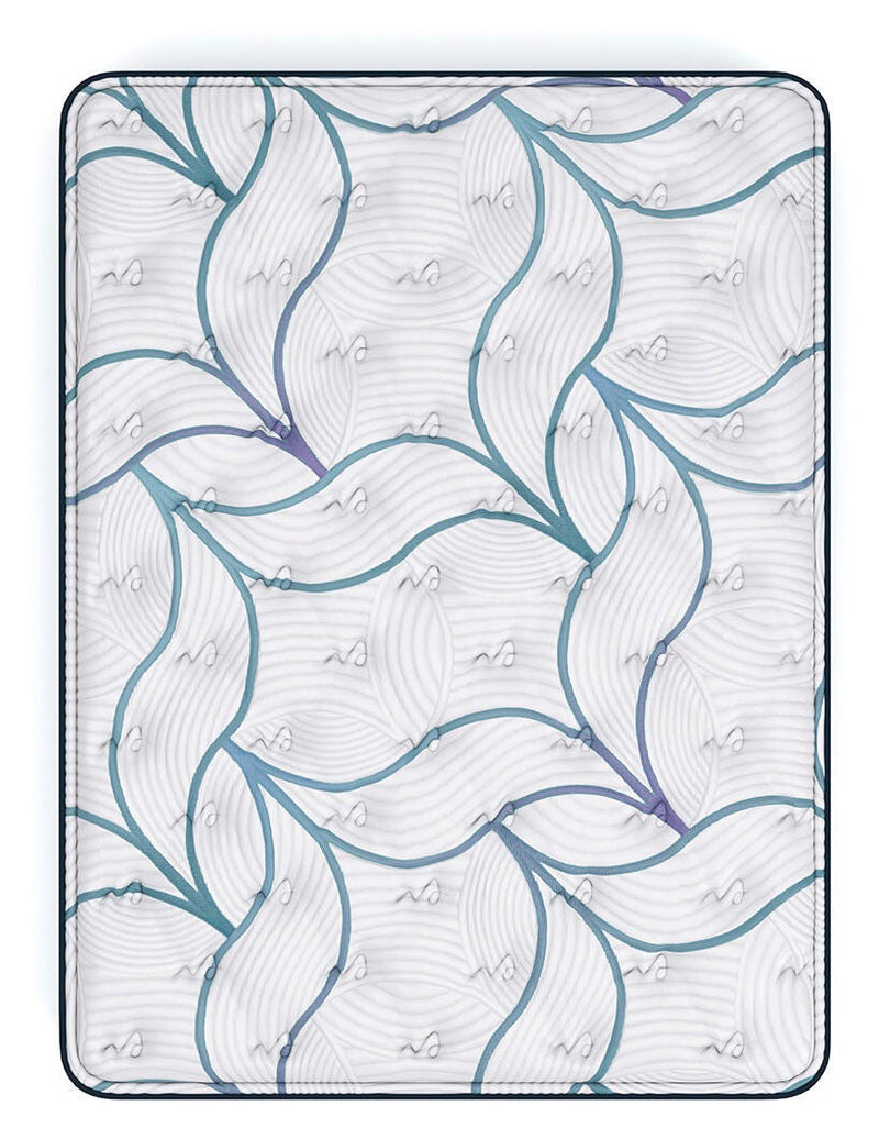 Limited Edition Plush 3.0 White Full Mattress - M45121