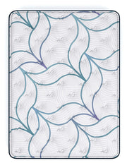 Limited Edition Plush 3.0 White King Mattress - M45141