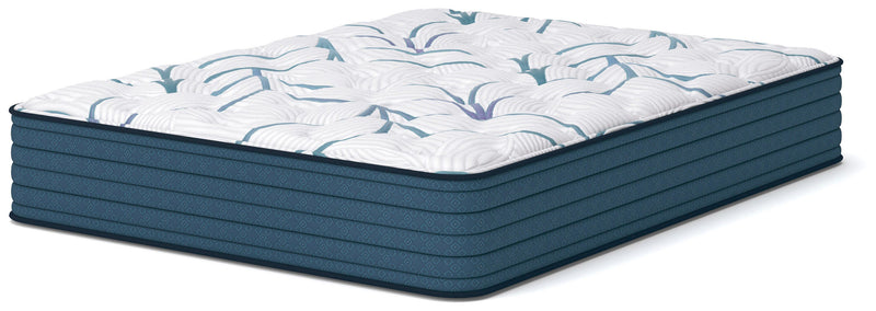 Limited Edition Plush 3.0 White Twin Mattress - M45111