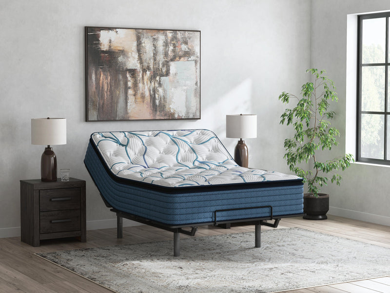 Limited Edition Plush PT 3.0 White California King Mattress - M45251