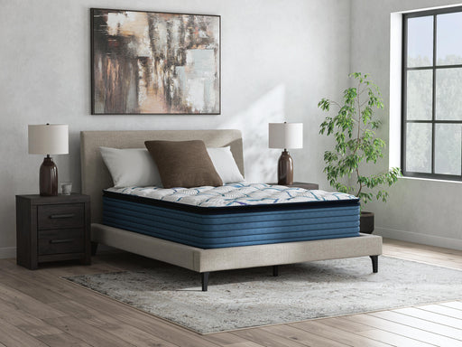 Limited Edition Plush PT 3.0 White California King Mattress - M45251