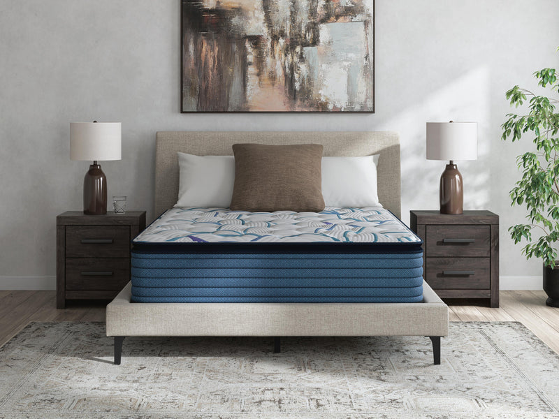 Limited Edition Plush PT 3.0 White King Mattress - M45241