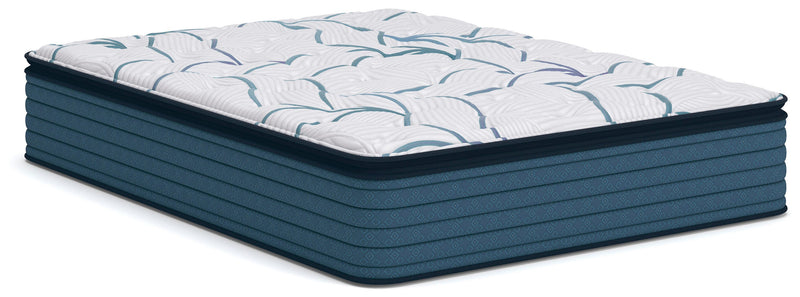 Limited Edition Plush PT 3.0 White Queen Mattress - M45231