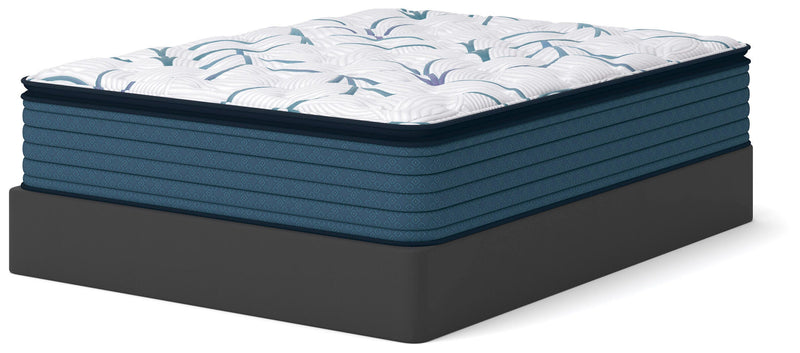 Limited Edition Plush PT 3.0 White Queen Mattress - M45231
