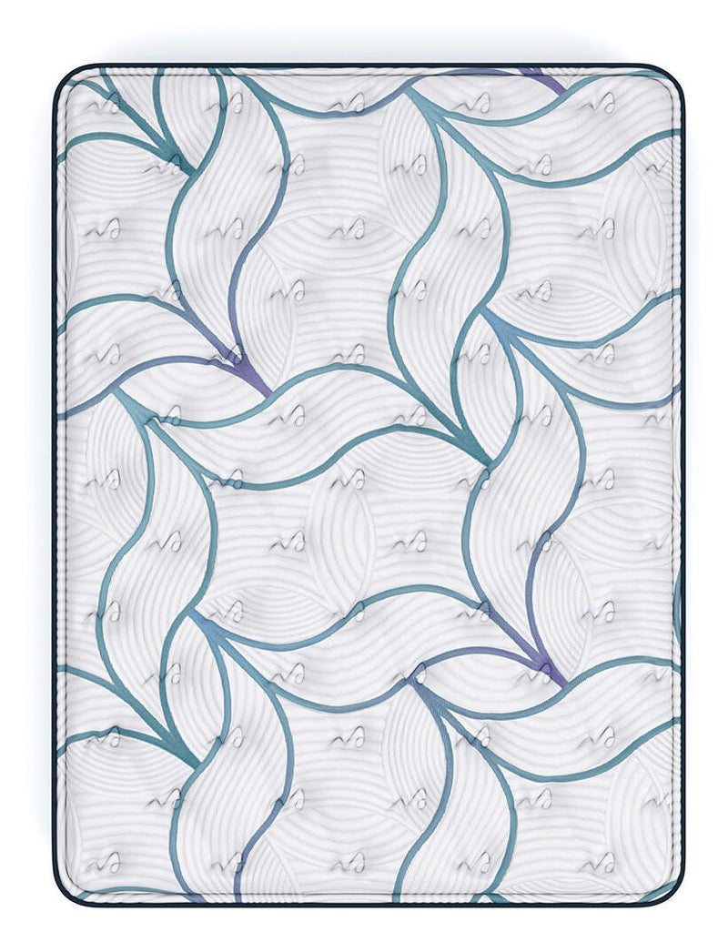 Limited Edition Plush PT 3.0 White Queen Mattress - M45231