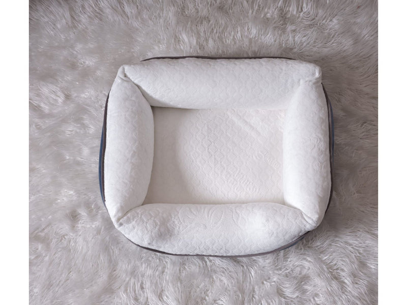 Lina Pet Bed Anthracite - Large - 780-LIN-H12-PBED-L