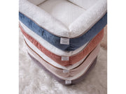 Lina Pet Bed Anthracite - Small - 780-LIN-H12-PBED-S