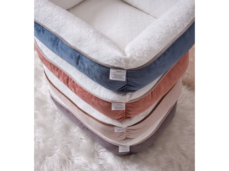 Lina Pet Bed Anthracite - Small - 780-LIN-H12-PBED-S