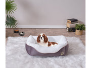 Lina Pet Bed Anthracite - XLarge - 780-LIN-H12-PBED-XL
