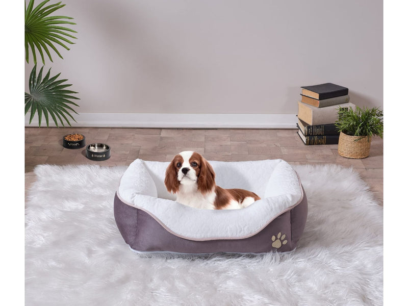 Lina Pet Bed Anthracite - XLarge - 780-LIN-H12-PBED-XL