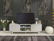 Lina Tv Stand Grey - 721-LIN-TV-GREY