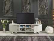 Lina Tv Stand Grey - 721-LIN-TV-GREY