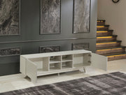 Lina Tv Stand Grey - 721-LIN-TV-GREY