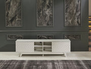 Lina Tv Stand Grey - 721-LIN-TV-GREY