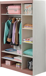 Linda 3 Door Wardrobe - 145-LIN-WRD-3