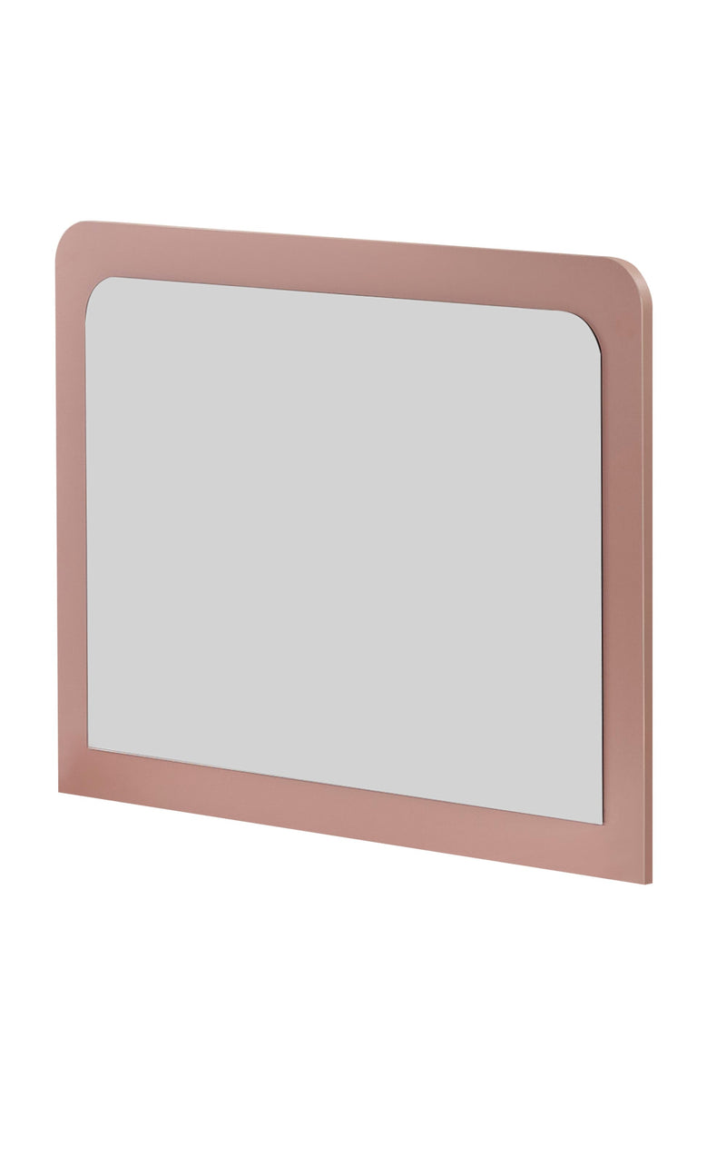 Linda Chiffonier With Mirror - 145-LIN-CHIWM