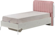 Linda Kids Room Set (Twin Bed &  Study Desk &  Nightstand) - 145-LIN-SET